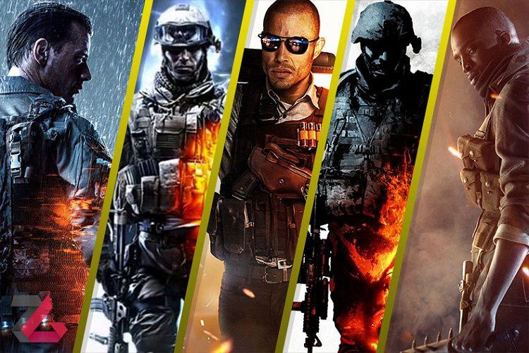 نظرسنجی: بهترین نسخه سری Battlefield را انتخاب کنید