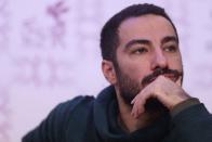 نوید محمدزاده به عنوان بهترین بازیگر مرد جشنواره شب های سیاه تالین انتخاب شد