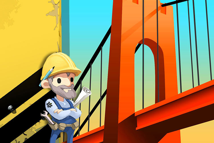 تاریخ عرضه Bridge Constructor برای پلی استیشن 4 اعلام شد