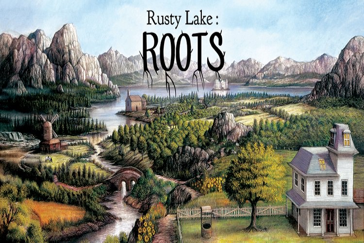 معرفی بازی موبایل Rusty Lake: Roots