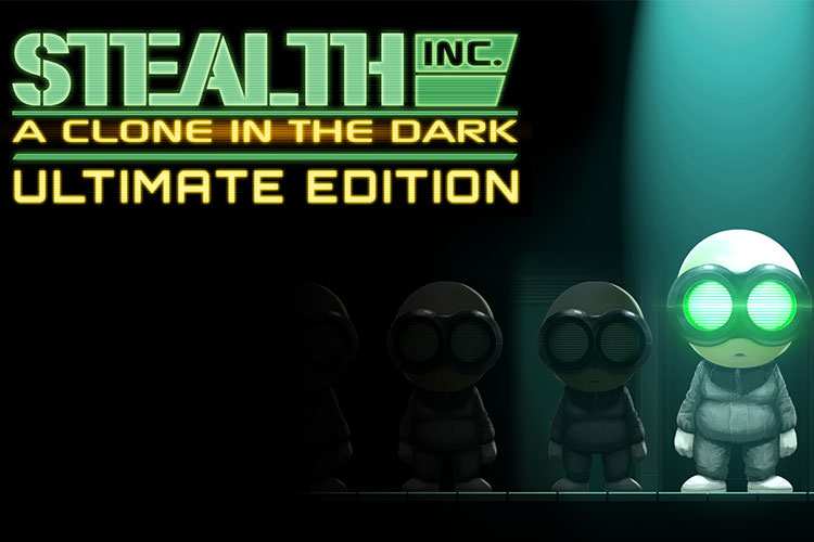 نسخه فیزیکی بازی مستقل Stealth Inc: A Clone in the Dark معرفی شد