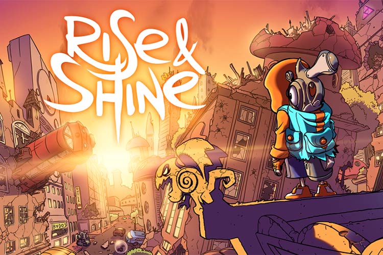 آغاز پیش فروش بازی Rise & Shine در ایکس باکس وان