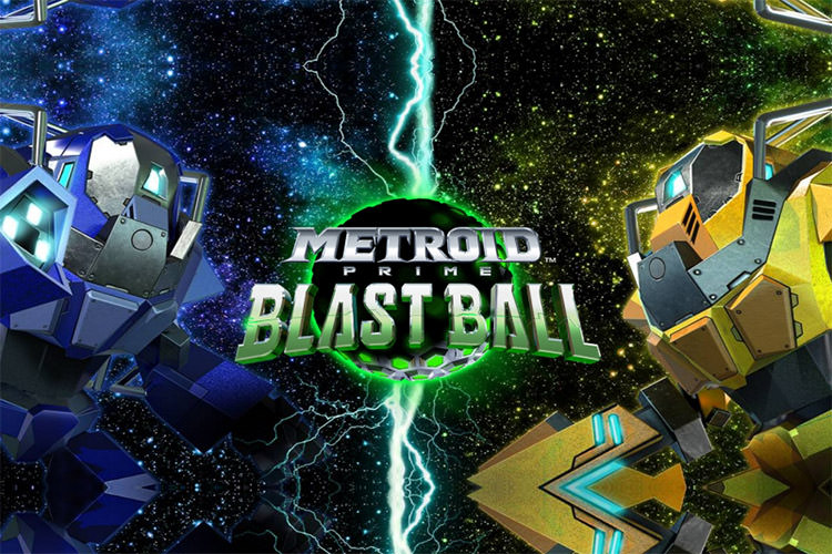 دموی بازی Metroid Prime Blast Ball به زودی از دسترس خارج می‌شود