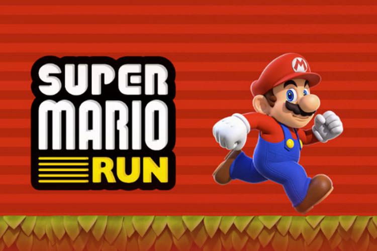 پیش ثبت نام نسخه اندروید Super Mario Run آغاز شد