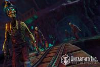 بازی واقعیت مجازی Unearthed Inc: The Lost Temple با انتشار تریلری عرضه شد