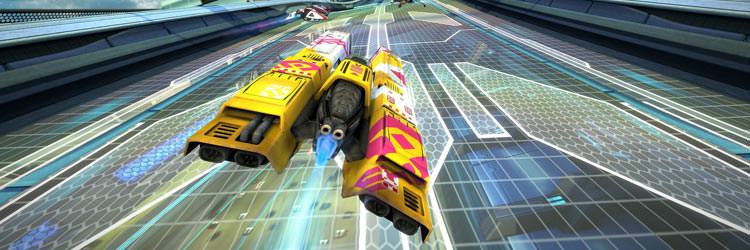 WipeOut Omega Collection