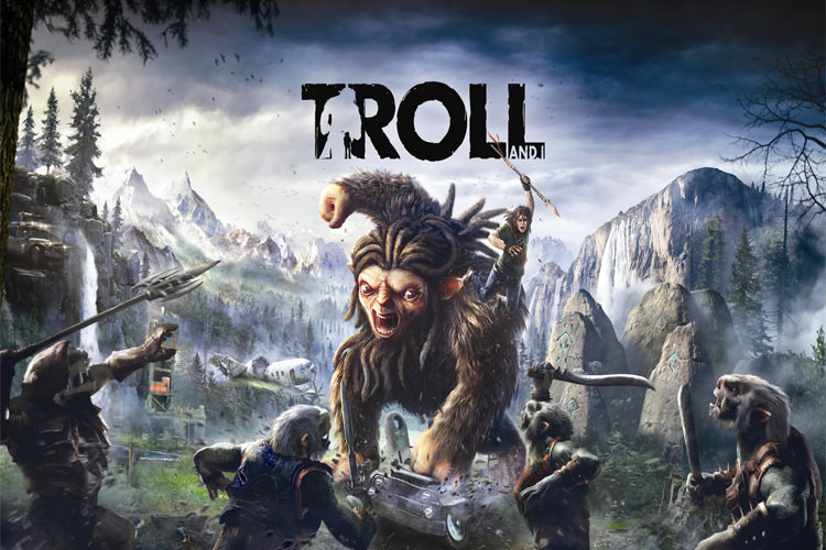 بازی Troll and I در ماه مارس ۲۰۱۷ عرضه خواهد شد