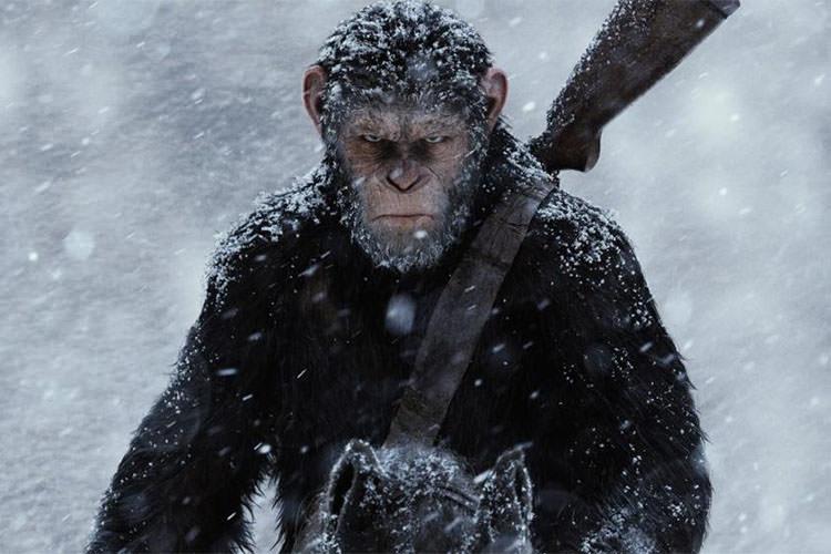 انتشار تیرزی کوتاهی از فیلم War for the Planet of the Apes