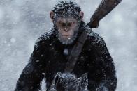 قسمت جدید فیلم Planet of the Apes توسط کارگردان Maze Runner ساخته می‌شود