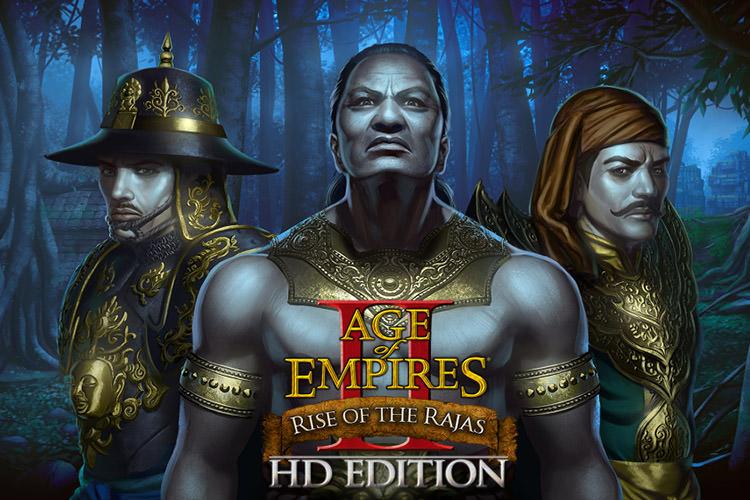 تریلر عرضه بسته Rise of the Rajas بازی Age of Empires 2 HD