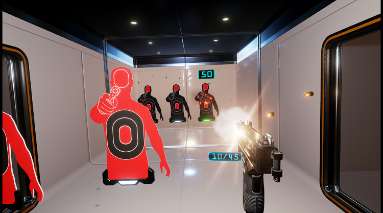 بازی Lethal VR در تاریخ ۳۰ آذر برای پلی استیشن VR عرضه می‌شود