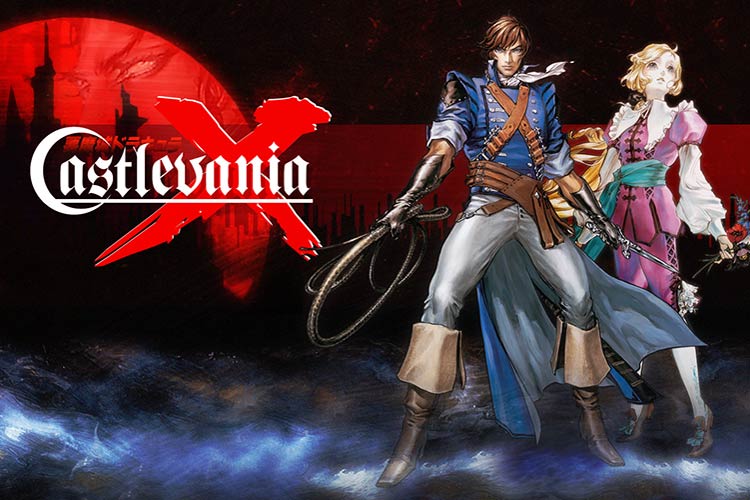 Castlevania: Dracula X برای کنسول نینتندو 3DS عرضه می‌شود
