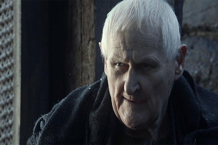 پیتر وان بازیگر سریال Game of Thrones در سن ۹۳ سالگی درگذشت