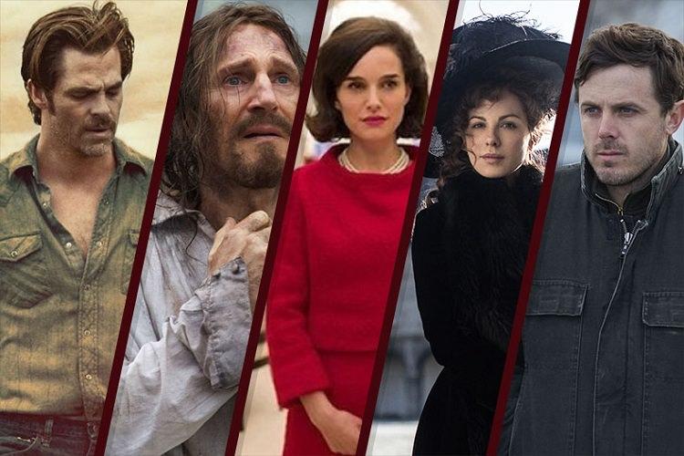 ۱۰ فیلم برتر هالیوودی سال ۲۰۱۶ از دید منتقدین
