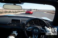 Gran Turismo 7 به‌لطف کنترلر دوال سنس سیستم ترمز ABS واقعی‌تری را ارایه می‌دهد