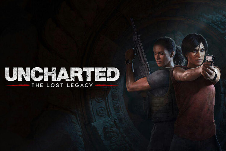 تریلر جدید بازی Uncharted: The Lost Legacy در E3 2017