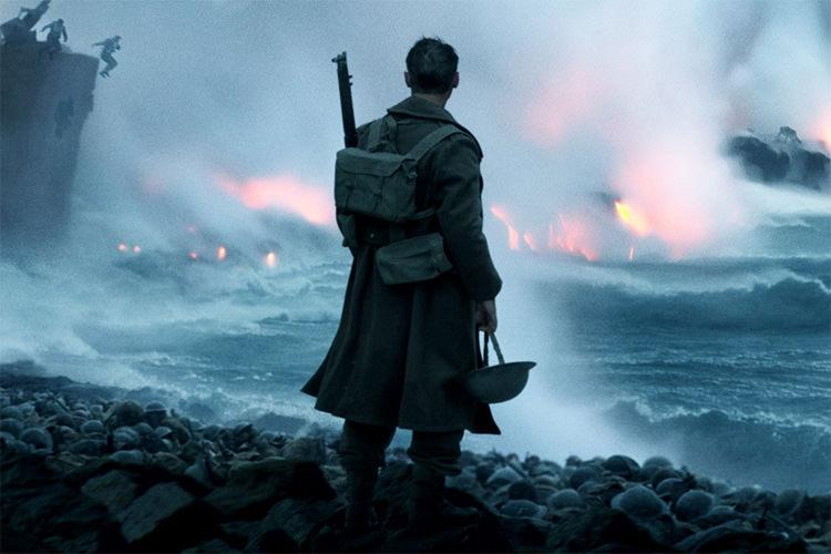 نگاه اختصاصی زومجی به فیلم Dunkirk - دانکرک
