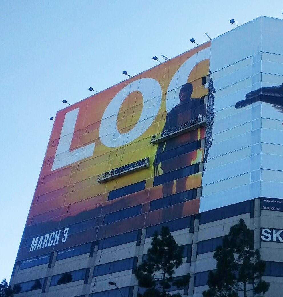 Logan New Banner