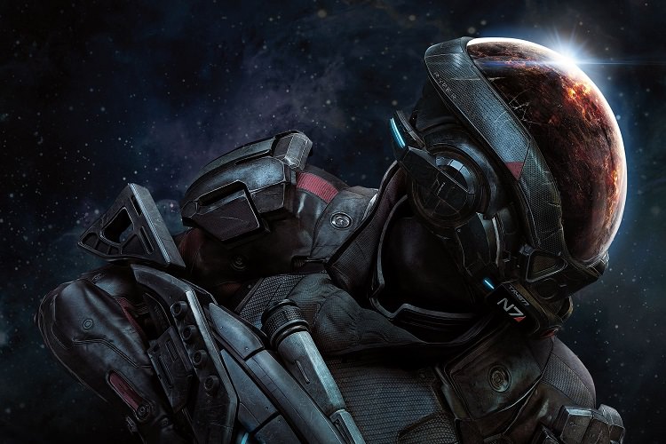 بازی Mass Effect: Andromeda حالت واقعیت مجازی نخواهد داشت