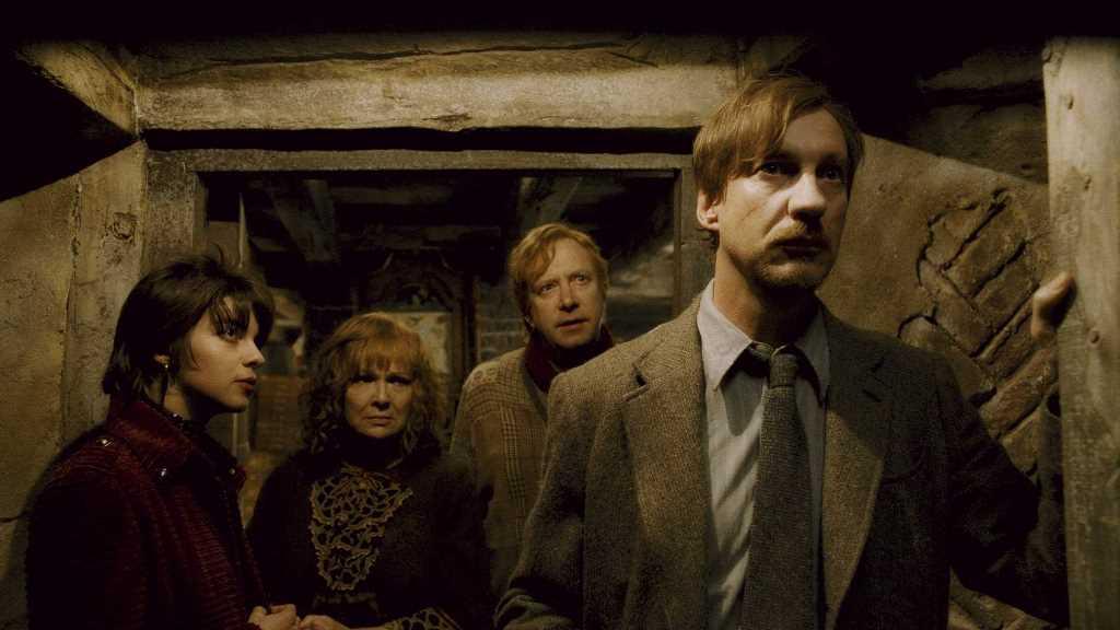 david thewlis remus lupin in Harry Potter