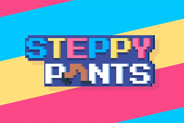 Steppy Pants