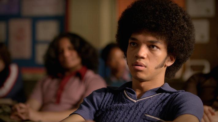 Justice Smith in The Get Down