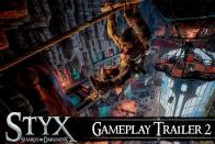 دومین تریلر گیم پلی Styx: Shards of Darkness منتشر شد