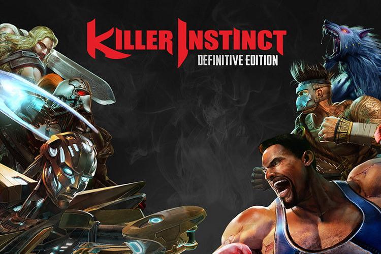 بازی Killer Instinct: Definitive Edition برای ویندوز 10 منتشر شد