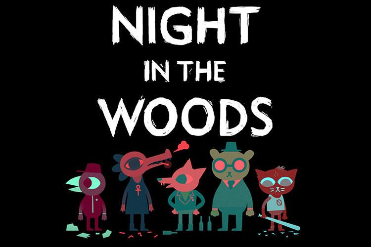 بازی Night in the Woods برای اندروید و آیفون منتشر می‌شود
