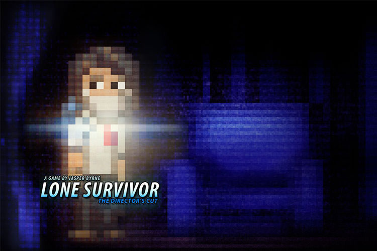 نسخه فیزیکی بازی Lone Survivor منتشر می شود