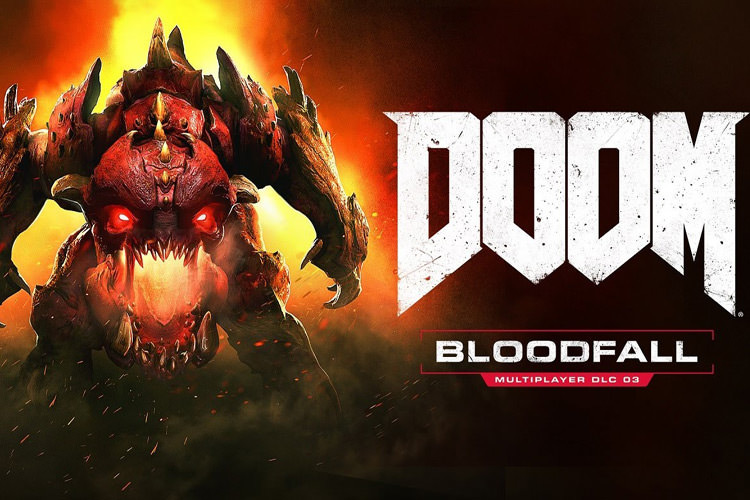 بسته الحاقی Bloodfall بازی Doom عرضه شد