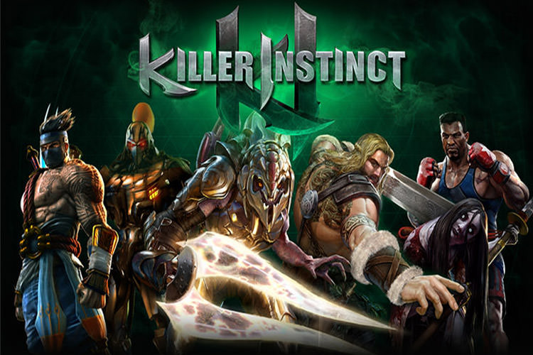 بروزرسانی بعدی Killer Instinct شخصیت جدیدی را به بازی اضافه می کند