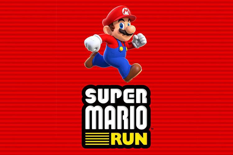  بازی Super Mario Run