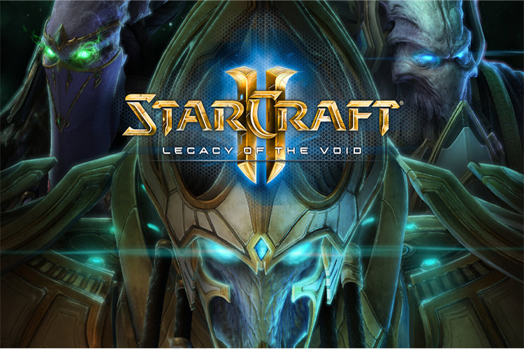 بروزرسانی جدید بازی StarCraft 2: Legacy of the Void در دسترس قرار گرفت
