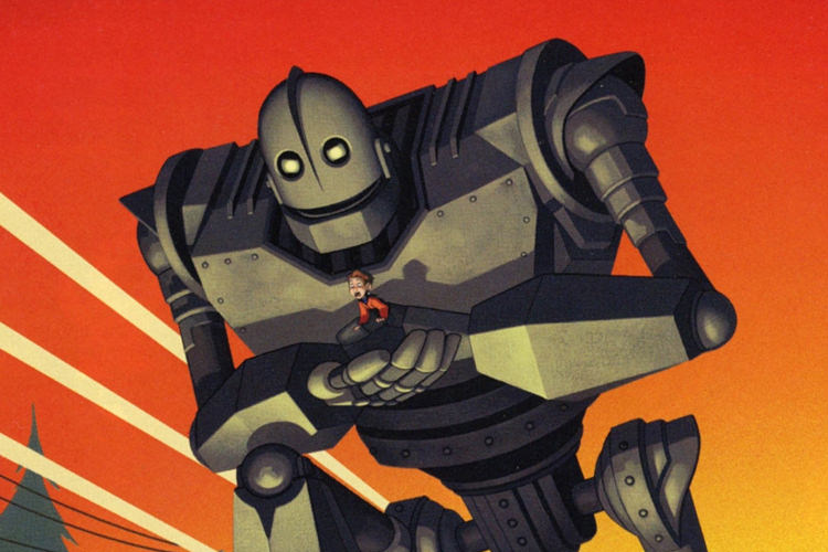 نقد انیمیشن The Iron Giant - غول آهنی