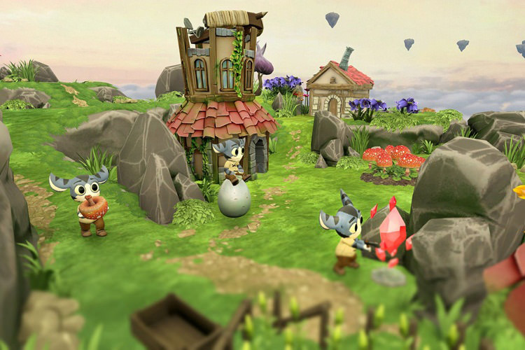 نسخه آزمایشی بازی واقعیت مجازی Tethered عرضه شد
