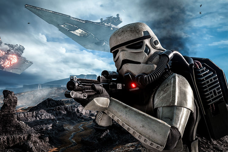Star Wars Battlefront 2 یک بازی عمیق تر به همراه بخش تکنفره خواهد بود