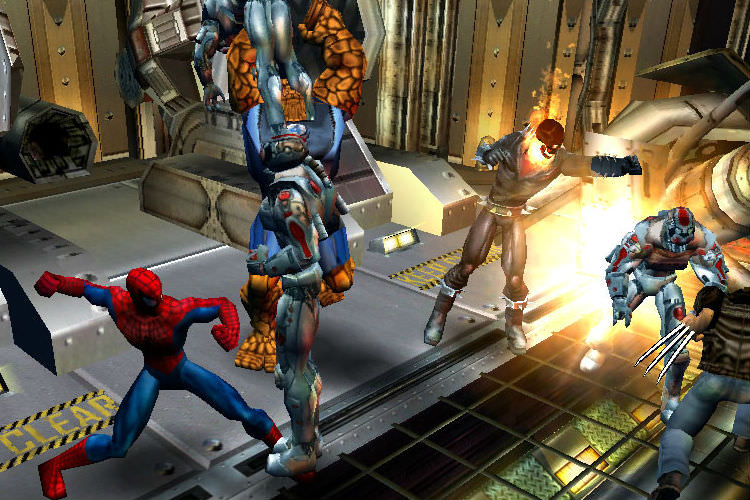 Лучшие игры марвел. Marvel Ultimate Alliance 1. Марвел Алтимейт Альянс. Marvel Ultimate Alliance 2005. Marvel Ultimate Alliance 2.