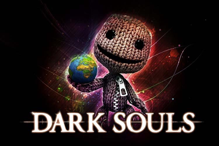 تماشا کنید: بازسازی مرحله افتتاحیه بازی Dark Souls در LittleBigPlanet 3
