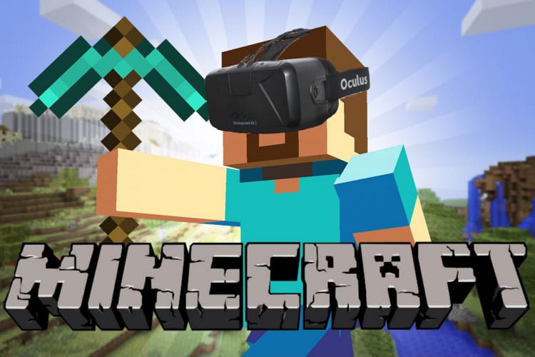 Minecraft VR هفته آینده برای آکیولس ریفت عرضه خواهد شد