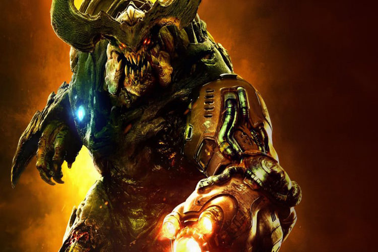 بازی Doom برای نینتندو سوییچ تایید شد 