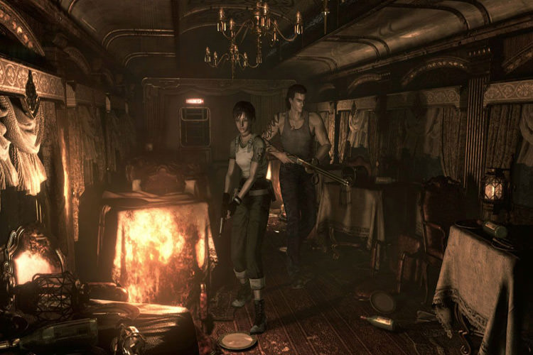 فروش 1.1 میلیون نسخه‌ای بازی Resident Evil 0 Remastered