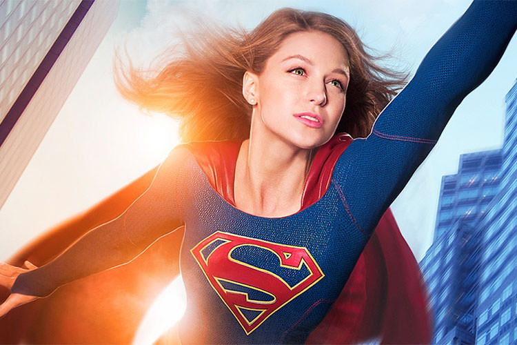 اولین تصویر سوپرمن در فصل دوم سریال Supergirl منتشر شد