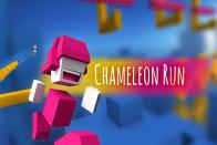 معرفی بازی موبایل Chameleon Run