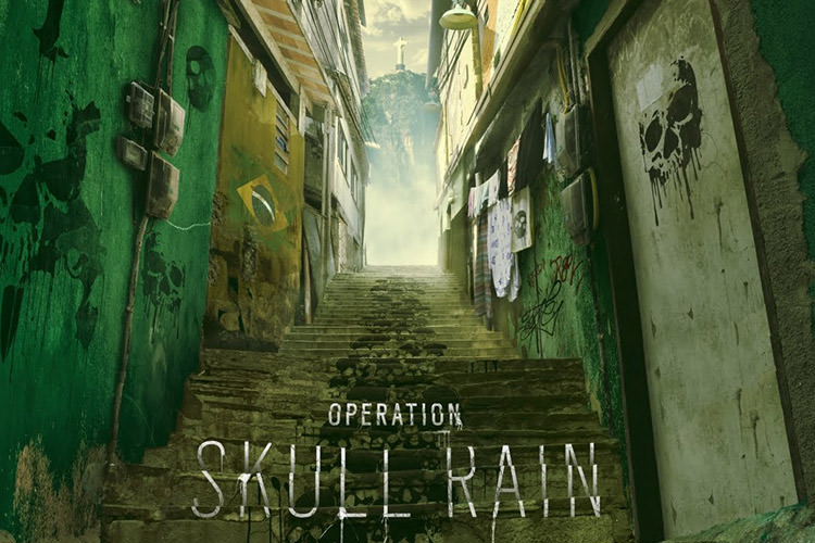 تماشا کنید: گیم‌ پلی بسته الحاقی Operation Skull Rain بازی Rainbow Six Siege