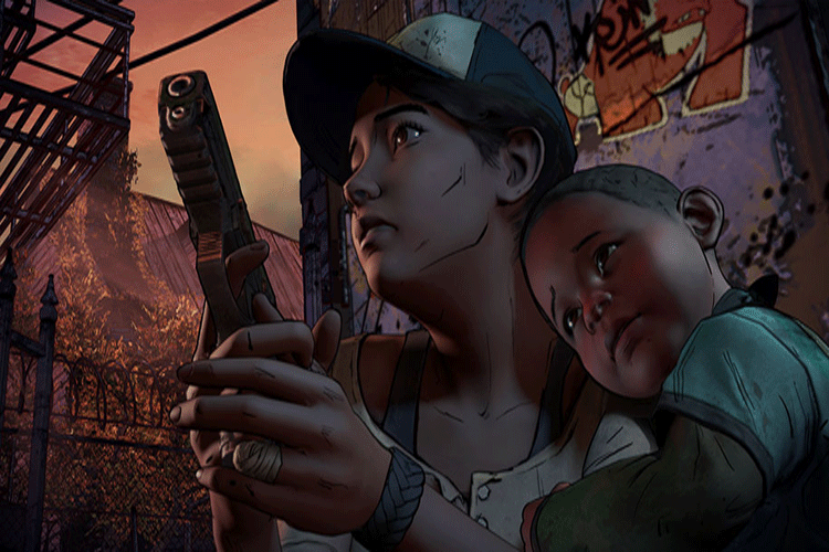 کامیک کان 2016: پوستر و اطلاعات جدیدی از فصل سوم بازی The Walking Dead منتشر شد 