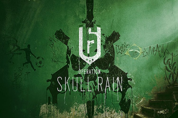 تاریخ عرضه بسته Operation Skull Rain بازی Rainbow Six Siege اعلام شد