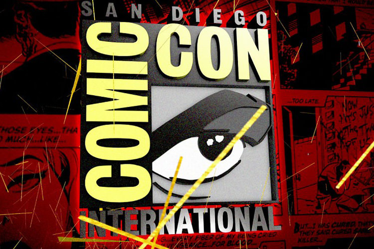 تاریخ برگزاری نمایشگاه Comic Con 2017 اعلام شد