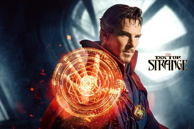کامیک کان 2016: پوستر جدید Doctor Strange حضور بنجامین برت را در این فیلم تایید کرد