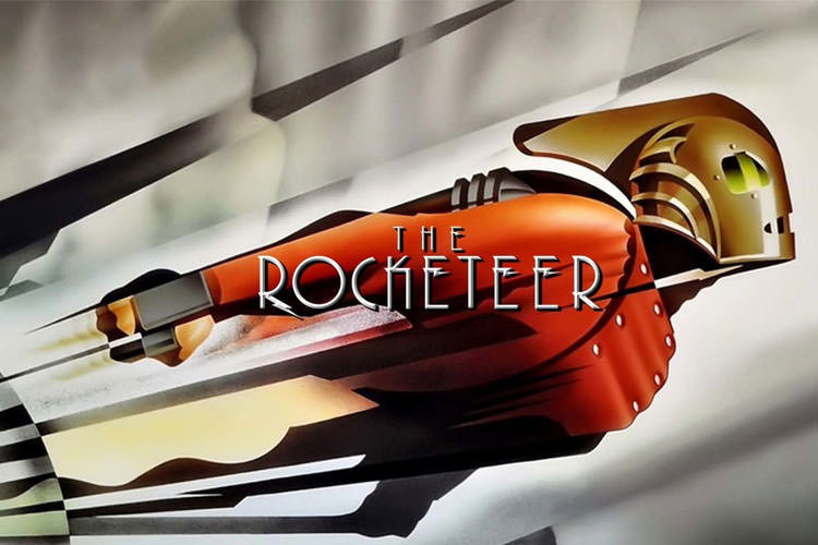 سریال The Rocketeer در سال ۲۰۱۹ روی آنتن خواهد رفت